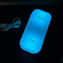 Load image into Gallery viewer, Rock-A-Light USB Nightlight
