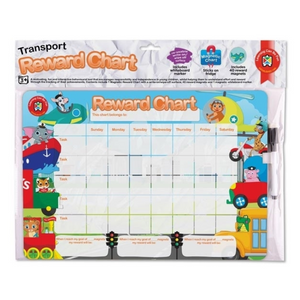 Transport Theme Reward Chart