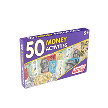 Load image into Gallery viewer, 50 Money Activity Cards AUS Version
