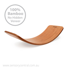 Load image into Gallery viewer, Bamboo Kinderboard - Kinderboard
